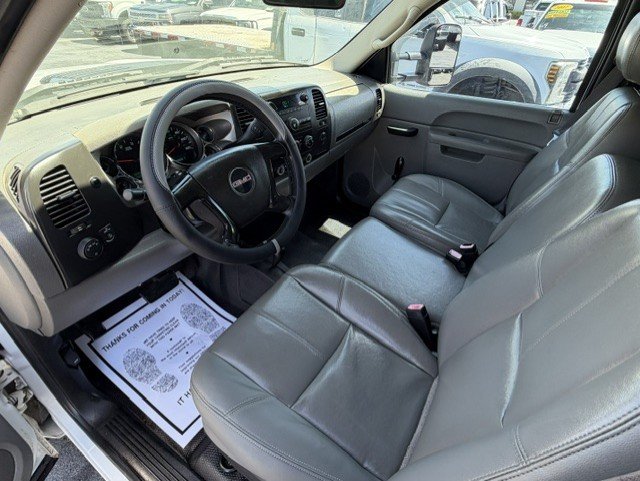 2011 GMC Sierra - $26,888