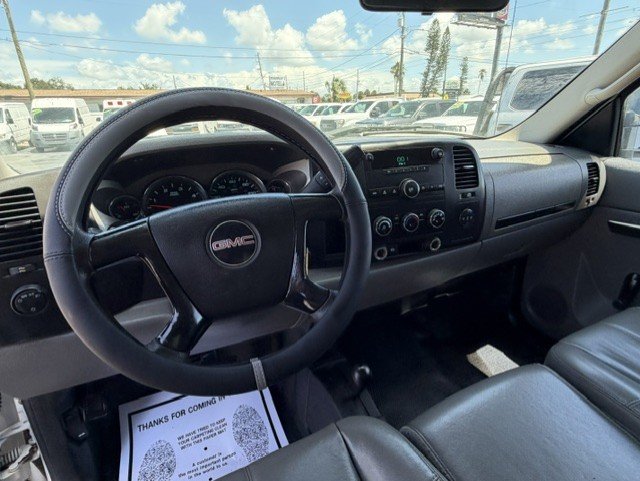 2011 GMC Sierra - $26,888