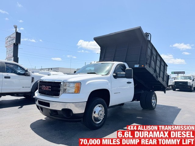 2011 GMC Sierra - $26,888