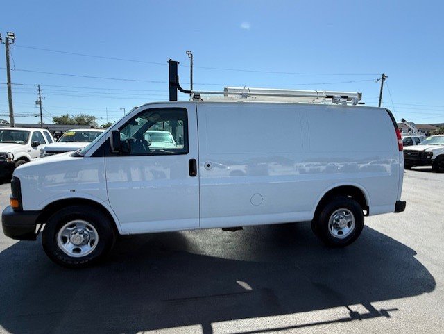 2012 Chevrolet Express 2500 2500 photo