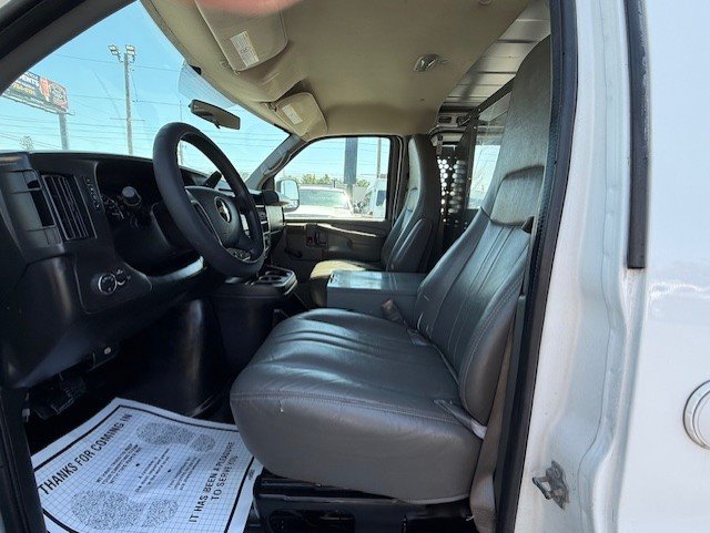 2012 Chevrolet Express 2500 2500 photo