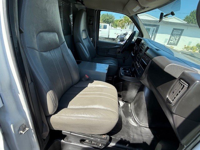 2012 Chevrolet Express 2500 2500 photo