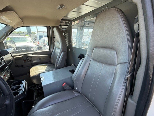 2012 Chevrolet Express 2500 2500 photo