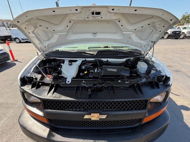 2012 Chevrolet Express 2500 2500 photo