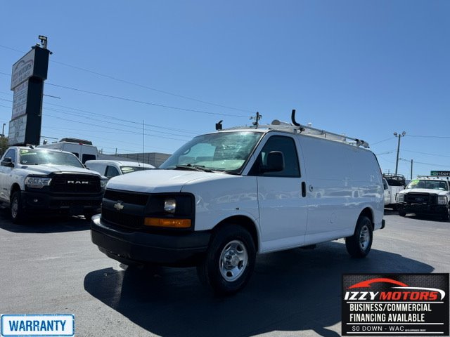 2012 Chevrolet Express 2500 2500 photo
