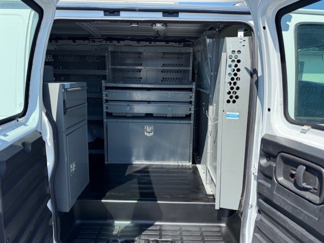 2012 Chevrolet Express 2500 2500 photo