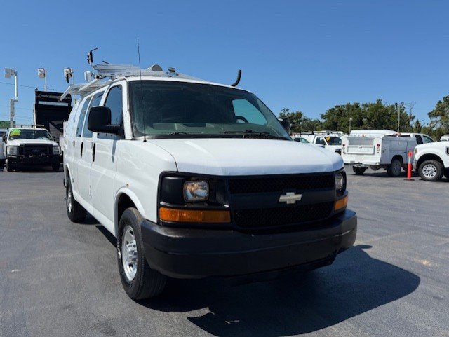 2012 Chevrolet Express 2500 2500 photo