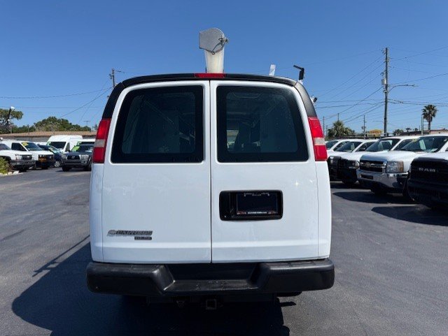 2012 Chevrolet Express 2500 2500 photo