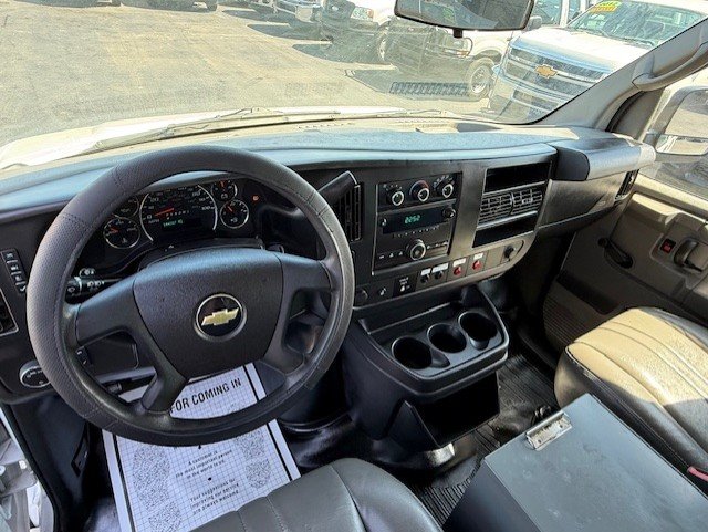 2012 Chevrolet Express 2500 2500 photo