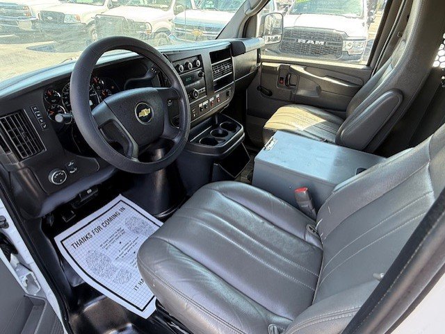 2012 Chevrolet Express 2500 2500 photo