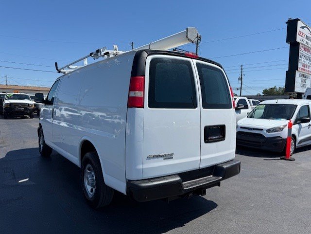 2012 Chevrolet Express 2500 2500 photo