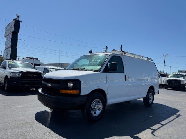 2012 Chevrolet Express 2500 2500 photo