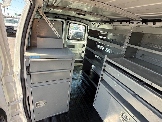 2012 Chevrolet Express 2500 2500 photo