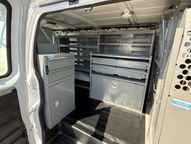 2012 Chevrolet Express 2500 2500 photo