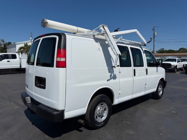 2012 Chevrolet Express 2500 2500 photo