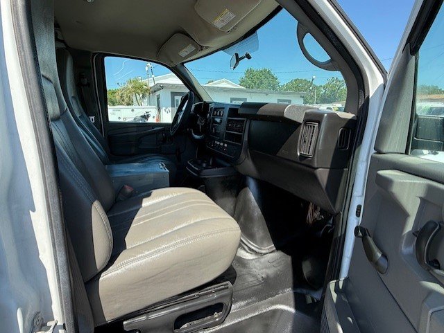 2012 Chevrolet Express 2500 2500 photo