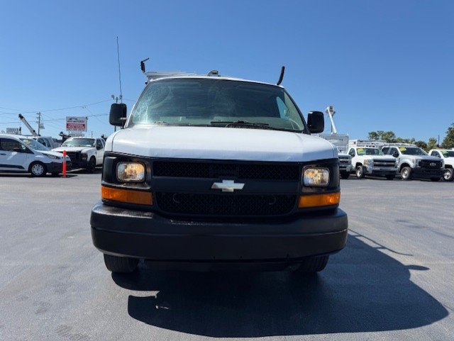 2012 Chevrolet Express 2500 2500 photo