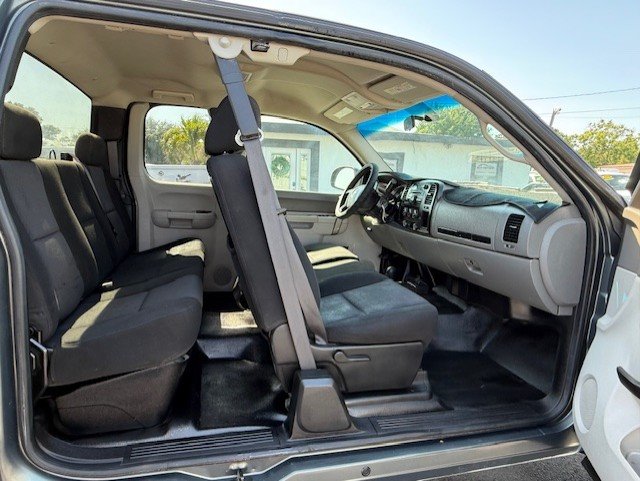 2011 Chevrolet RSX Work Truck photo