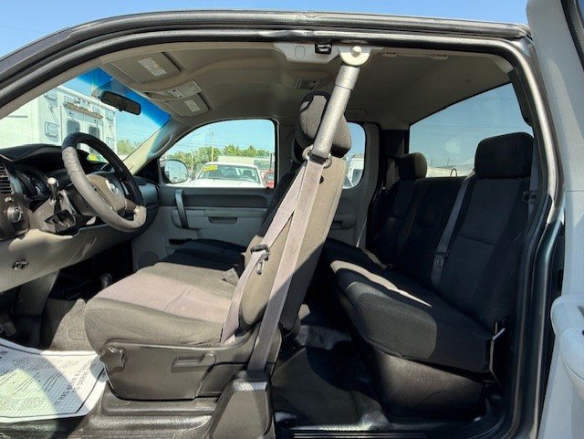 2011 Chevrolet RSX Work Truck photo
