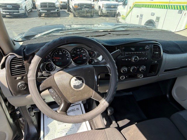 2011 Chevrolet RSX Work Truck photo
