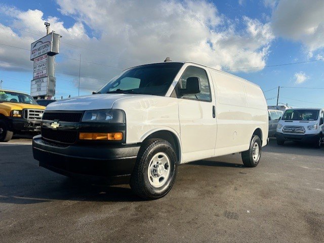 2018 Chevrolet Express - $14,888