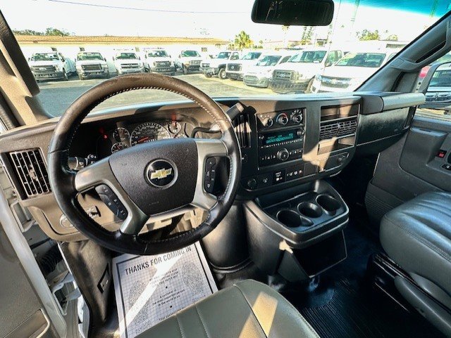 2018 Chevrolet Express - $14,888