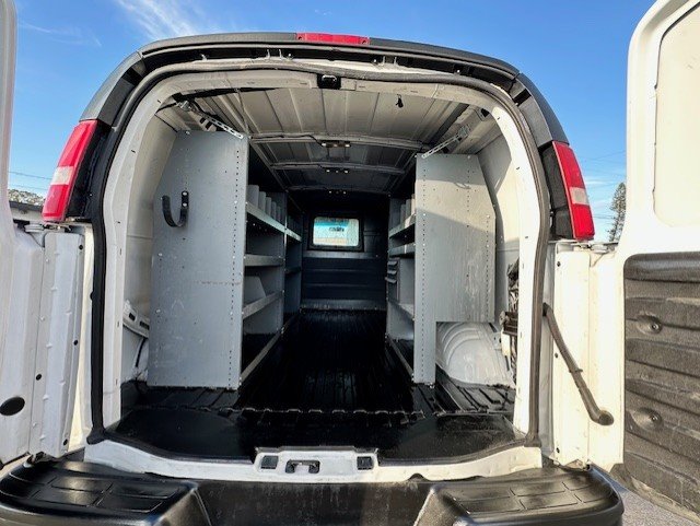 2018 Chevrolet Express - $14,888