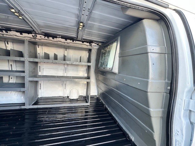 2018 Chevrolet Express - $14,888