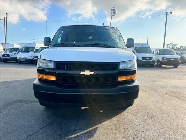 2018 Chevrolet Express - $14,888