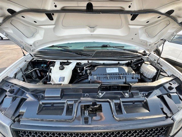 2018 Chevrolet Express - $14,888