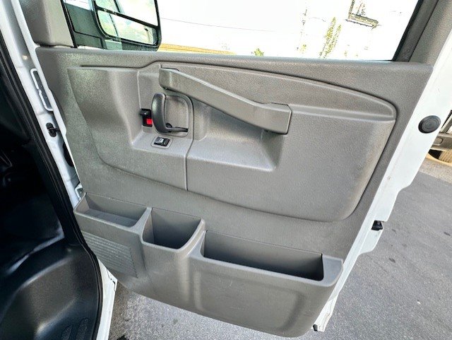 2018 Chevrolet Express - $14,888