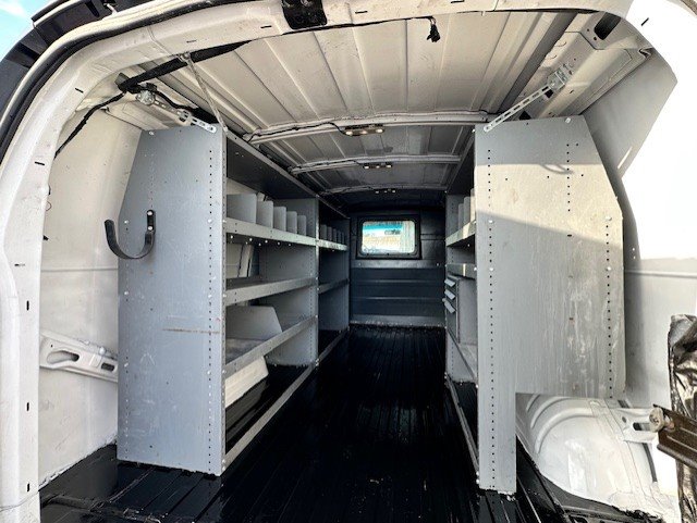 2018 Chevrolet Express - $14,888