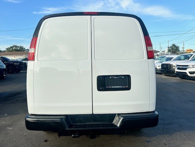 2018 Chevrolet Express - $14,888