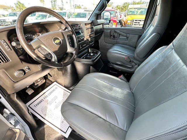 2018 Chevrolet Express - $14,888