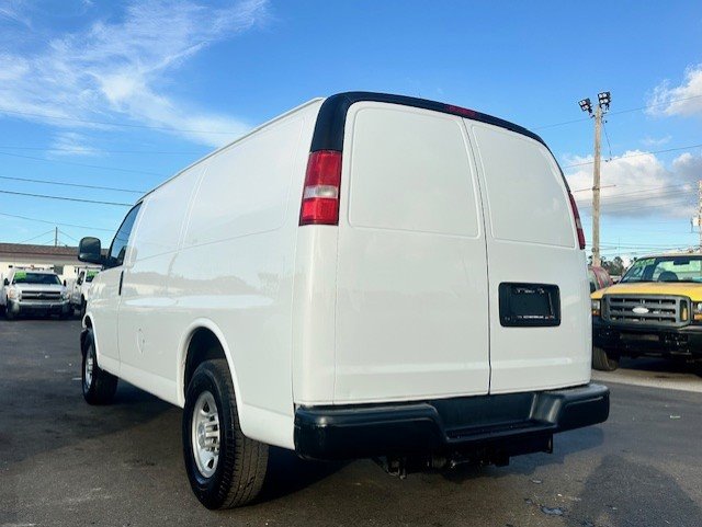 2018 Chevrolet Express - $14,888