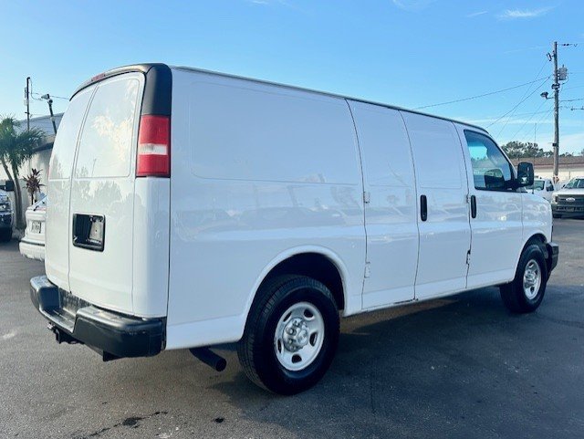 2018 Chevrolet Express - $14,888