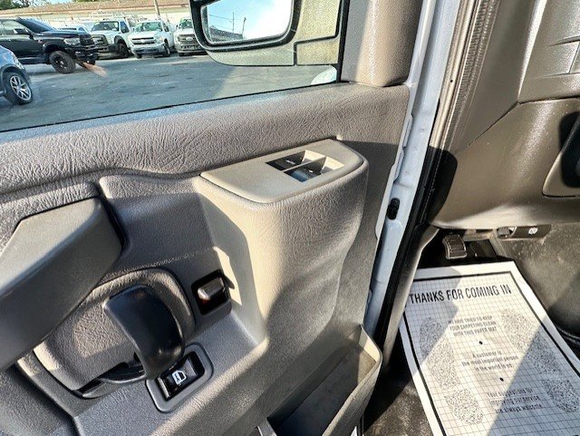 2018 Chevrolet Express - $14,888