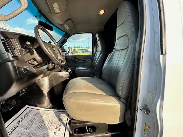 2018 Chevrolet Express - $14,888