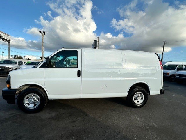 2018 Chevrolet Express - $14,888