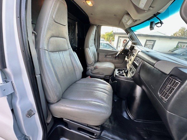 2018 Chevrolet Express - $14,888
