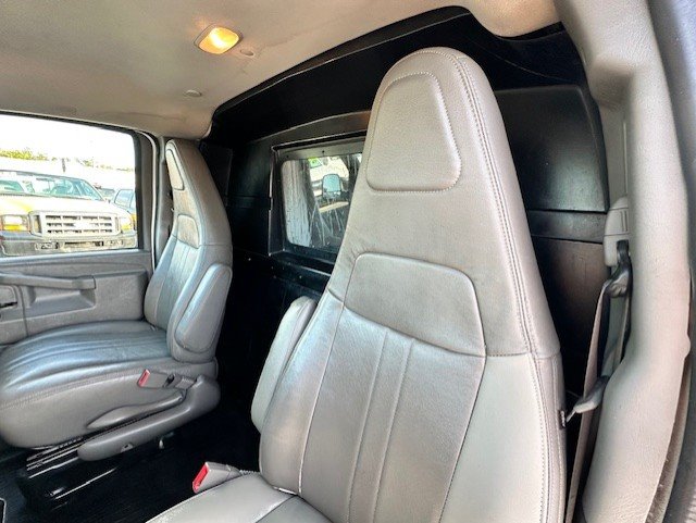 2018 Chevrolet Express - $14,888