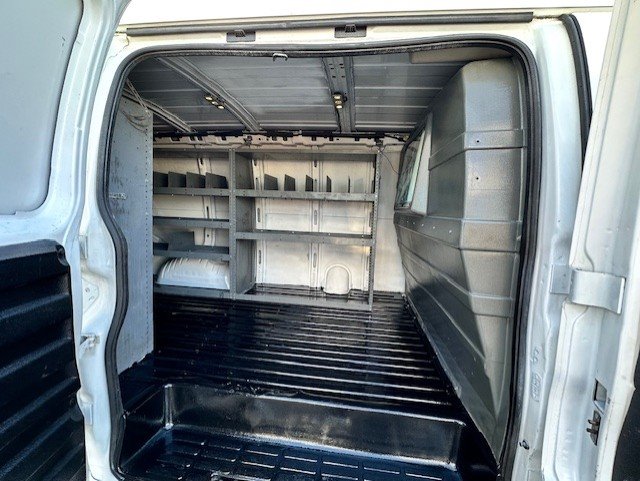 2018 Chevrolet Express - $14,888