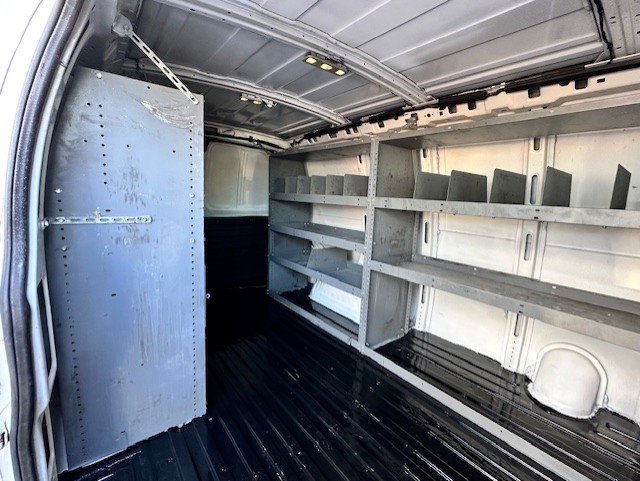 2018 Chevrolet Express - $14,888