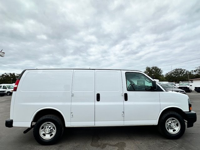 2018 Chevrolet Express - $15,888