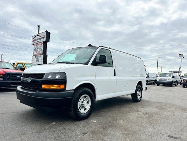 2018 Chevrolet Express - $15,888