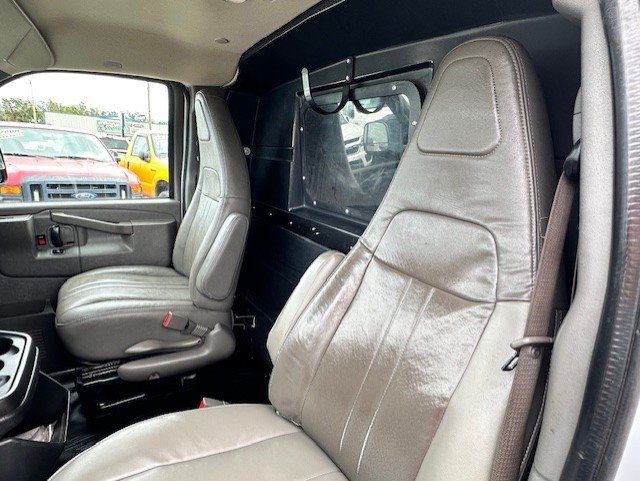 2018 Chevrolet Express - $15,888