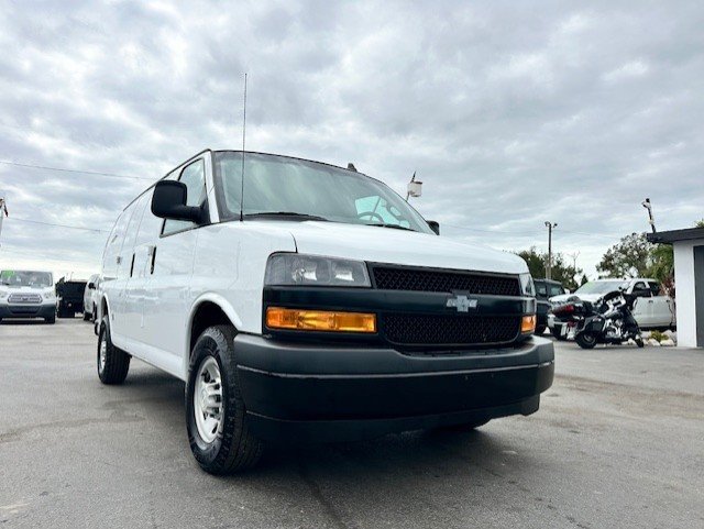 2018 Chevrolet Express - $15,888
