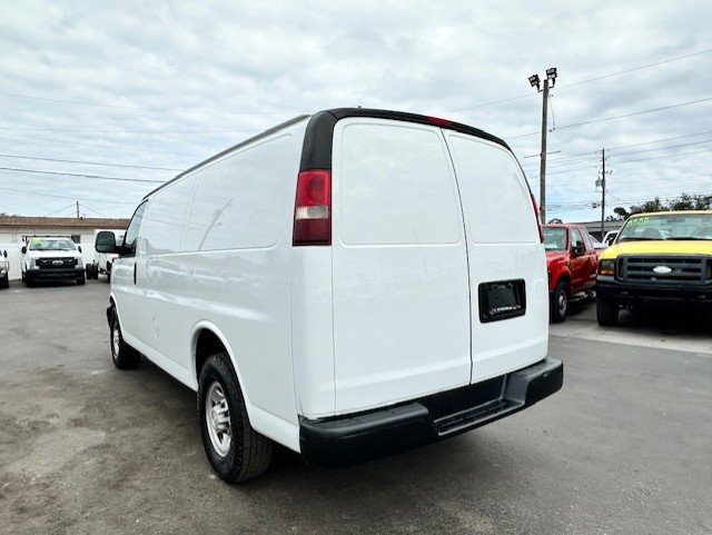 2018 Chevrolet Express - $15,888