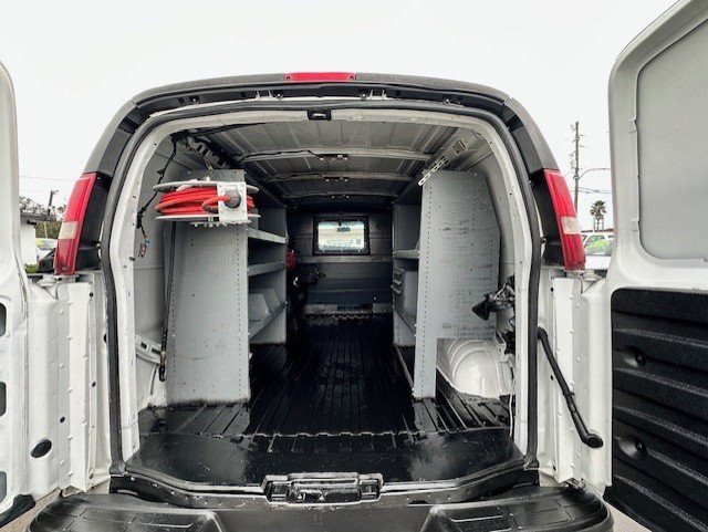 2018 Chevrolet Express - $15,888