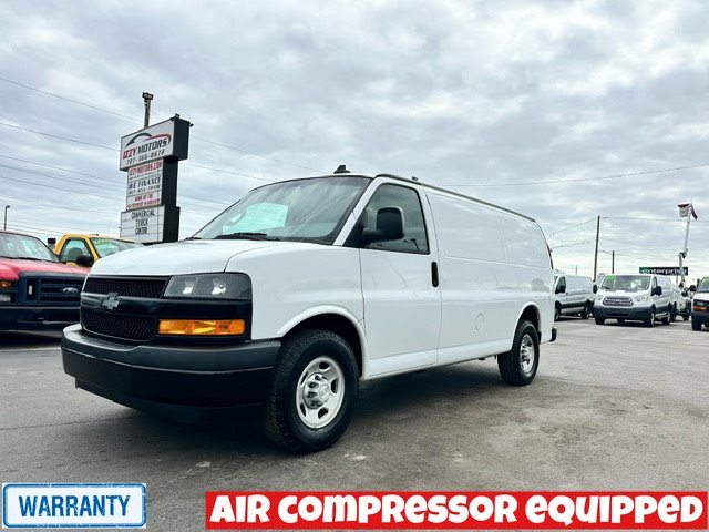 2018 Chevrolet Express - $15,888